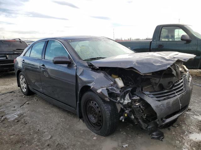 Photo 4 from auction – 2007 TOYOTA CAMRY CE with VIN 4T1BE46K77U679922