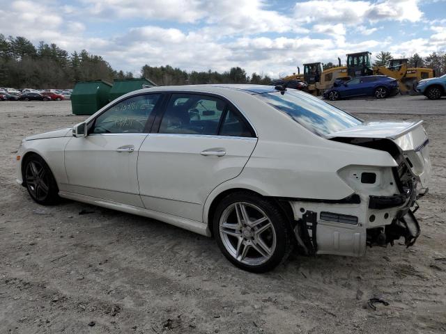 Photo 2 from auction – 2012 MERCEDES-BENZ E 350 4MAT with VIN WDDHF8JB9CA553833