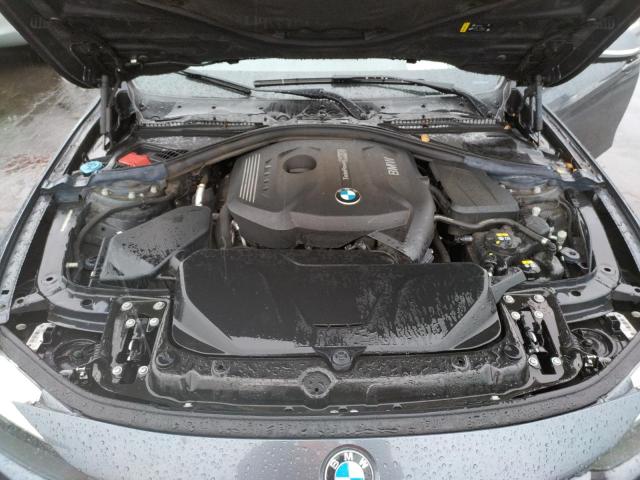 Photo 11 from auction – 2017 BMW 330 I with VIN WBA8B9G54HNU50944