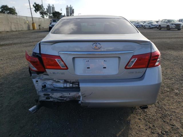 Photo 6 from auction – 2007 LEXUS ES 350 with VIN JTHBJ46G772075339