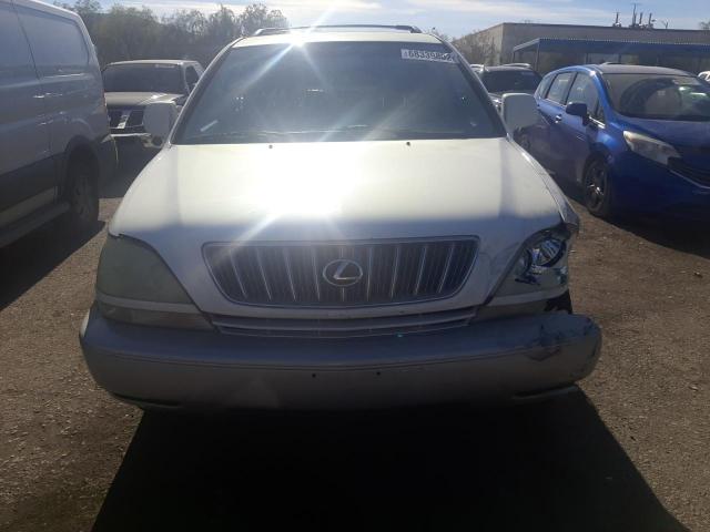Photo 5 from auction – 2002 LEXUS RX 300 with VIN JTJGF10UX20149179