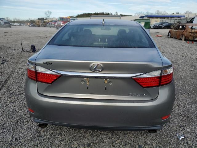 Photo 6 from auction – 2015 LEXUS ES 350 with VIN JTHBK1GG0F2192317
