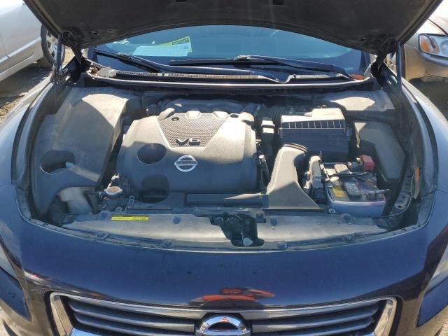 Photo 11 from auction – 2012 NISSAN MAXIMA S with VIN 1N4AA5AP4CC821637