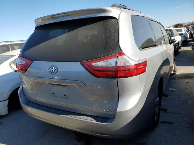 Photo 3 from auction – 2015 TOYOTA SIENNA LE with VIN 5TDKK3DC0FS575875