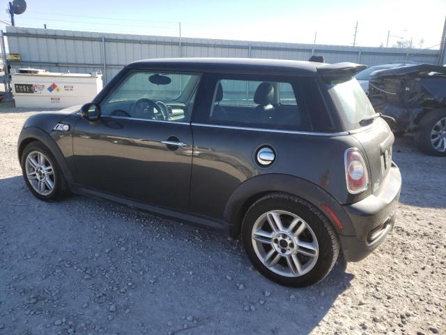 Photo 2 from auction – 2011 MINI COOPER S with VIN WMWSV3C57BTY24675