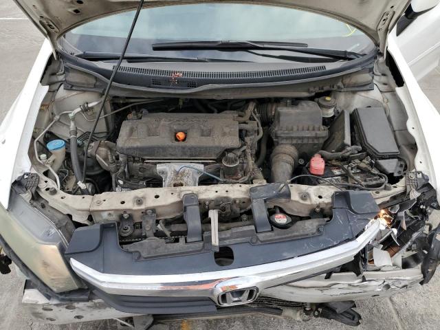 Photo 11 from auction – 2012 HONDA CIVIC LX with VIN 19XFB2F55CE306982