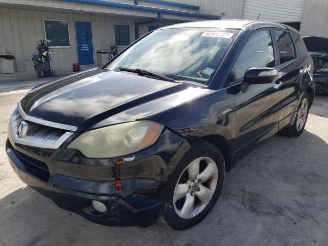Photo 1 from auction – 2009 ACURA RDX with VIN 5J8TB18279A003120