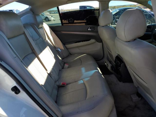 Photo 10 from auction – 2012 INFINITI G37 BASE with VIN JN1CV6APXCM623560