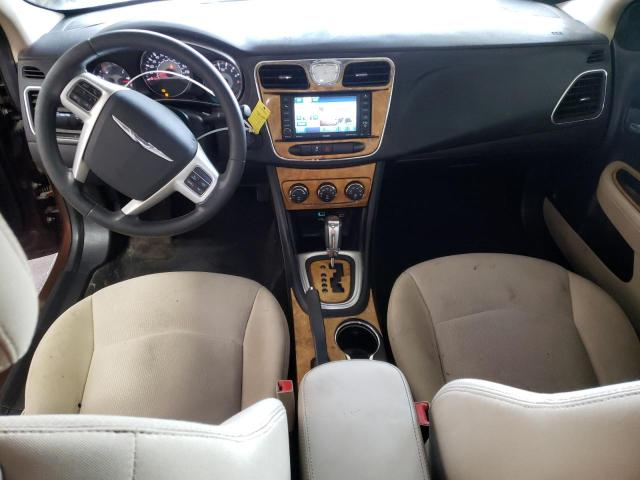 Photo 8 from auction – 2012 CHRYSLER 200 TOURIN with VIN 1C3CCBBB6CN169420