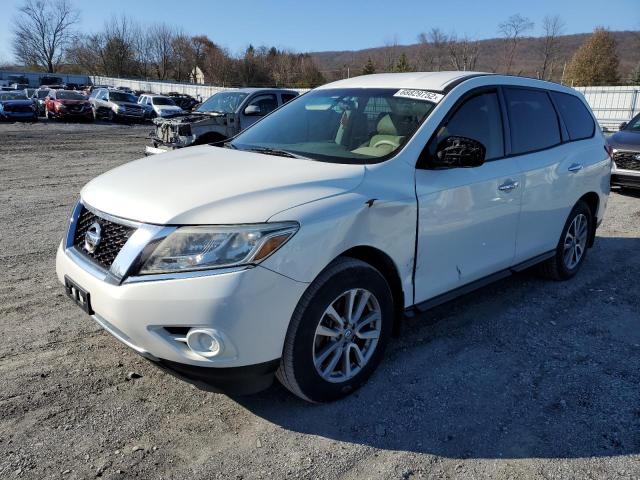 NISSAN PATHFINDER 2014 con VIN 5N1AR2MN4EC711987 - Foto de la subasta