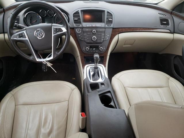 Photo 8 from auction – 2012 BUICK REGAL PREM with VIN 2G4GT5GV3C9214541