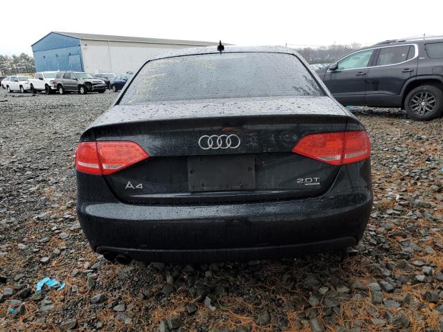 Фото 6 с аукциона – 2011 AUDI A4 PREMIUM с VIN WAUFFAFL7BN039350