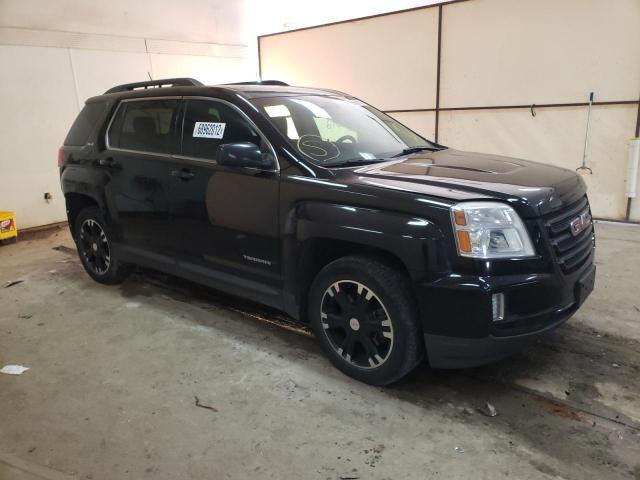Photo 4 from auction – 2017 GMC TERRAIN SL with VIN 2GKALNEK4H6171196