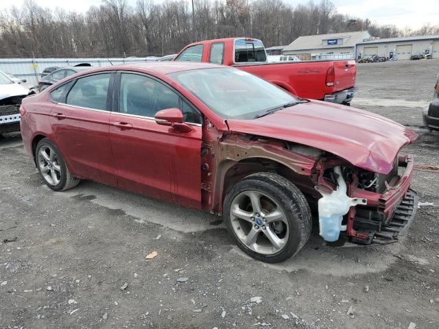 Photo 4 from auction – 2013 FORD FUSION SE with VIN 3FA6P0HR1DR146346