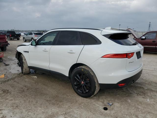 Photo 2 from auction – 2018 JAGUAR F-PACE PRE with VIN SADCJ2FX2JA258949