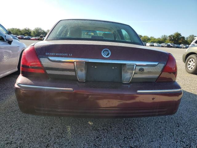 Photo 6 from auction – 2011 MERCURY GRAND MARQ with VIN 2MEBM7FV6BX600159