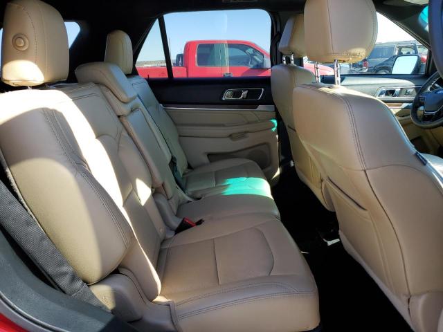 Photo 11 from auction – 2017 FORD EXPLORER L with VIN 1FM5K8F85HGA74427