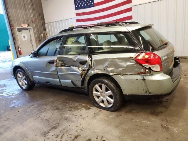 Photo 2 from auction – 2009 SUBARU OUTBACK 2. with VIN 4S4BP61C196330445