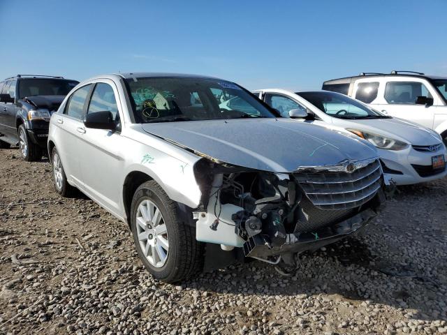Photo 4 from auction – 2010 CHRYSLER SEBRING TO with VIN 1C3CC4FB3AN183844