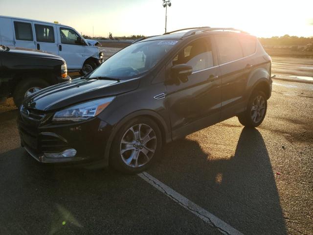 FORD ESCAPE TIT 2015 with VIN 1FMCU9JX8FUC10070 - Photo from auction