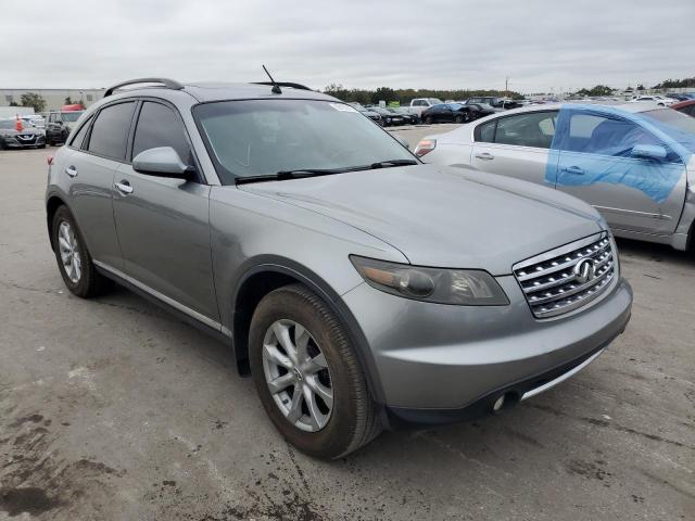 Photo 4 from auction – 2008 INFINITI FX35 with VIN JNRAS08U18X100830
