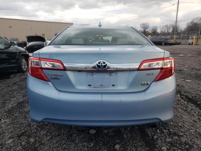 Photo 6 from auction – 2012 TOYOTA CAMRY HYBR with VIN 4T1BD1FK5CU060084