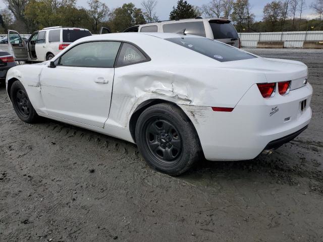 Photo 2 from auction – 2011 CHEVROLET CAMARO LS with VIN 2G1FA1ED1B9163055