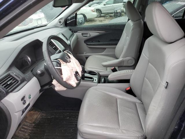 Photo 7 from auction – 2019 HONDA RIDGELINE with VIN 5FPYK2F6XKB000183