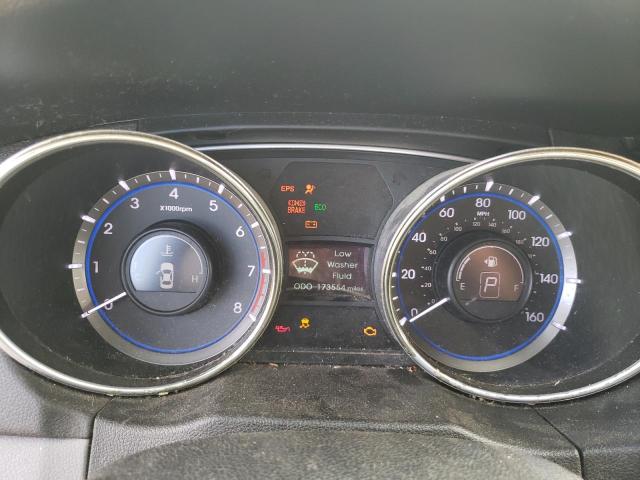 Photo 9 from auction – 2012 HYUNDAI SONATA GLS with VIN 5NPEB4AC5CH487879