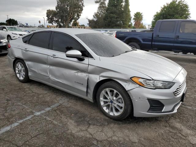 Photo 4 from auction – 2019 FORD FUSION SE with VIN 3FA6P0LU4KR188857