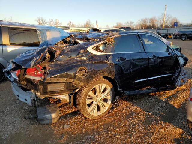 Photo 3 from auction – 2014 CHEVROLET IMPALA LTZ with VIN 2G1155S34E9107942