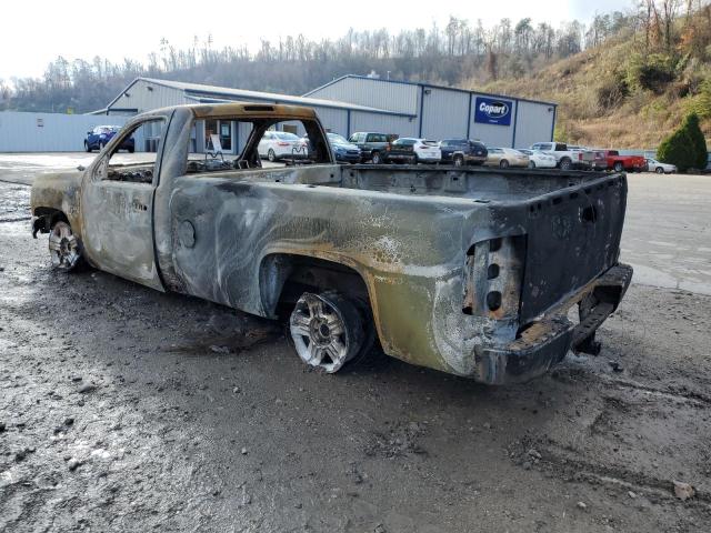 Photo 2 from auction – 2007 CHEVROLET SILVERADO with VIN 1GCEK14067Z643765