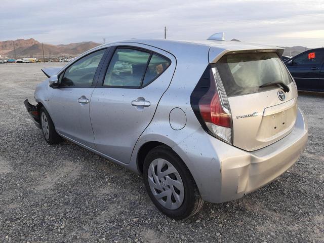 Photo 2 from auction – 2016 TOYOTA PRIUS C with VIN JTDKDTB32G1130517