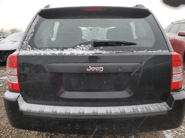 Photo 6 from auction – 2010 JEEP COMPASS SP with VIN 1J4NT4FA7AD506417