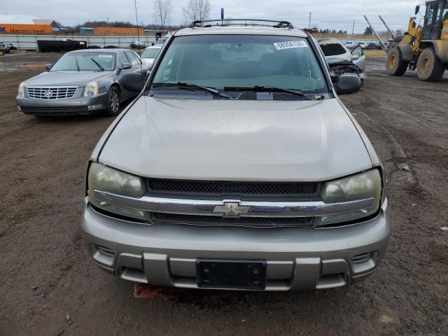 Photo 5 from auction – 2002 CHEVROLET TRAILBLAZE with VIN 1GNDS13S922352989
