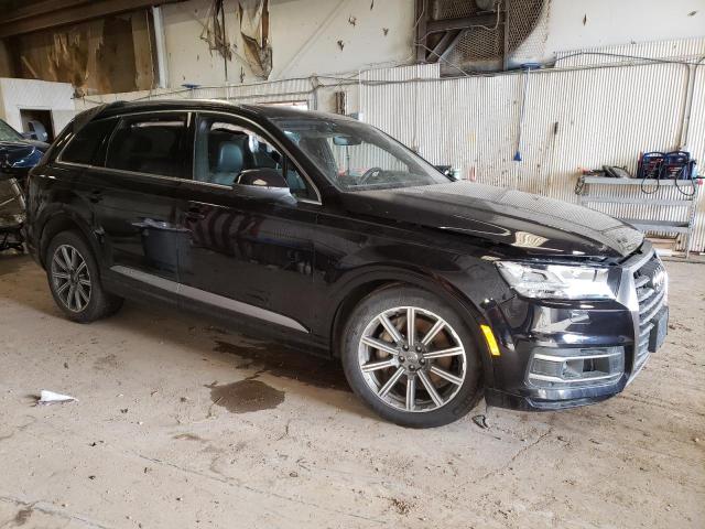 Photo 4 from auction – 2017 AUDI Q7 PREMIUM with VIN WA1LAAF72HD037926