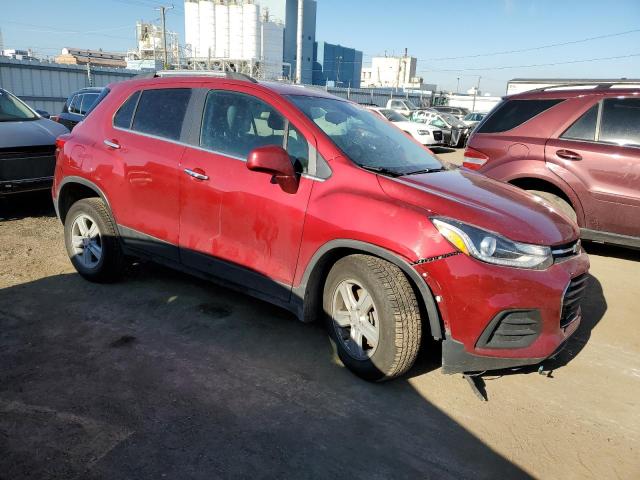 Photo 4 from auction – 2019 CHEVROLET TRAX 1LT with VIN 3GNCJLSB5KL368634