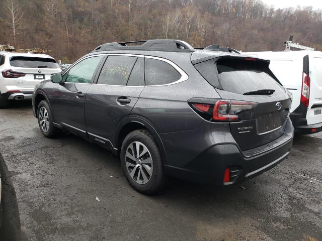 Photo 2 from auction – 2022 SUBARU OUTBACK PR with VIN 4S4BTADC4N3279867