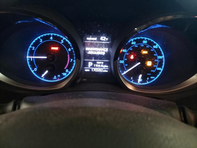 Photo 9 from auction – 2014 TOYOTA COROLLA L with VIN 5YFBURHE4EP029810