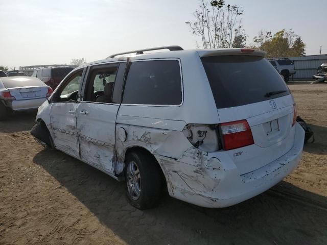 Photo 2 from auction – 2006 HONDA ODYSSEY EX with VIN 5FNRL38746B420209
