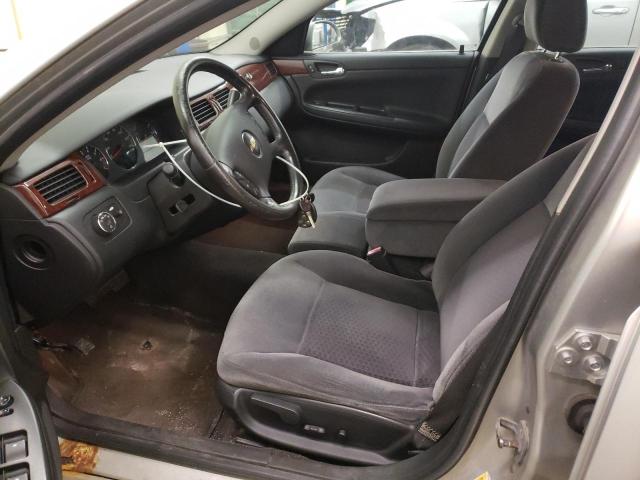 Photo 7 from auction – 2006 CHEVROLET IMPALA LT with VIN 2G1WT58K469132268