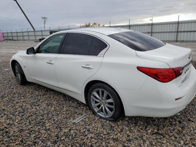 Photo 2 from auction – 2017 INFINITI Q50 PREMIU with VIN JN1EV7AP9HM739368