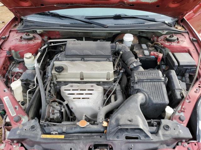 Photo 11 from auction – 2008 MITSUBISHI ECLIPSE GS with VIN 4A3AK24FX8E030403