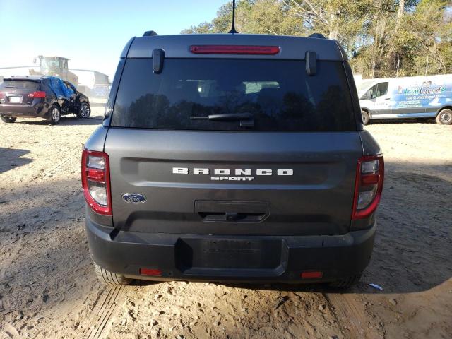 Photo 6 from auction – 2021 FORD BRONCO SPO with VIN 3FMCR9B66MRB35879