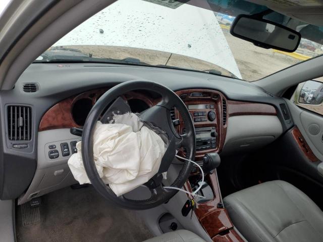 Photo 8 from auction – 2007 TOYOTA HIGHLANDER with VIN JTEEW21A170039337