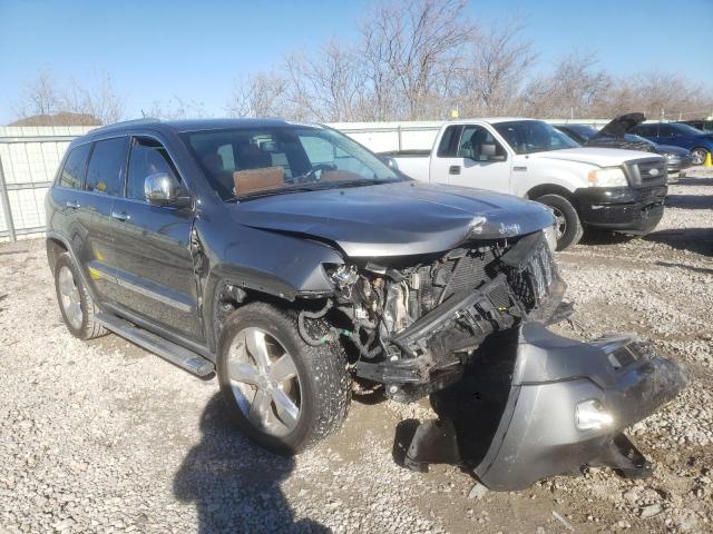 Photo 4 from auction – 2011 JEEP GRAND CHER with VIN 1J4RS6GTXBC720034