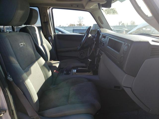 Photo 7 from auction – 2006 JEEP COMMANDER with VIN 1J8HG48K96C354806