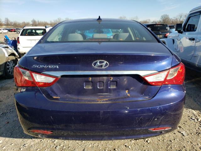 Photo 6 from auction – 2013 HYUNDAI SONATA GLS with VIN 5NPEB4AC6DH503668