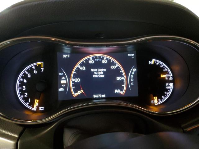 Photo 9 from auction – 2014 JEEP GRAND CHER with VIN 1C4RJFBG6EC415895