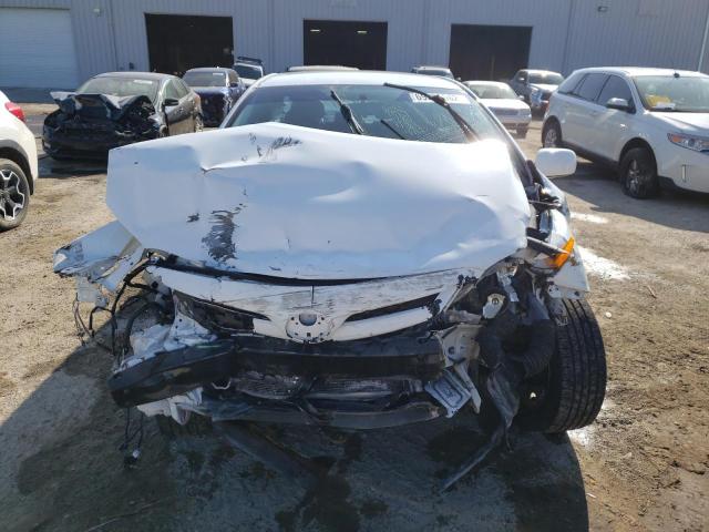 Foto 5 de la subasta – 2013 TOYOTA COROLLA BA con VIN 5YFBU4EE7DP077808